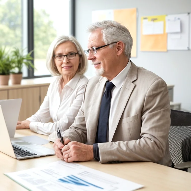 Insurance options overview for seniors