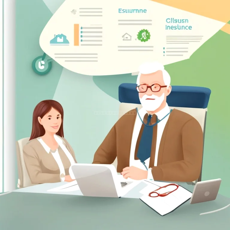 Secure insurance coverage