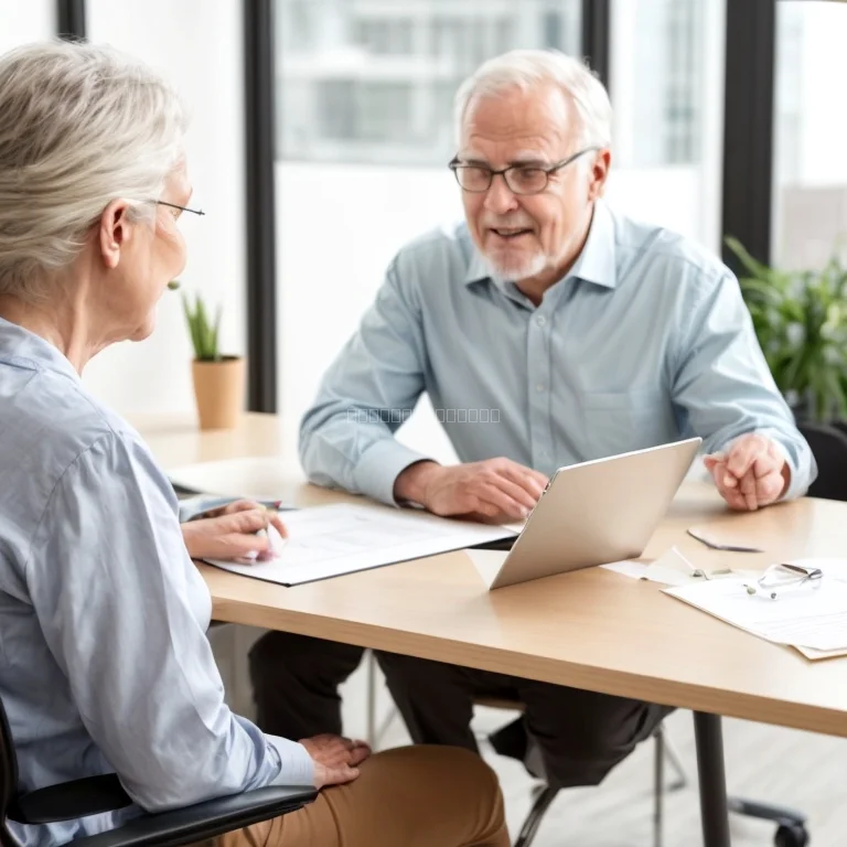 Senior insurance matching service at Safe Cover